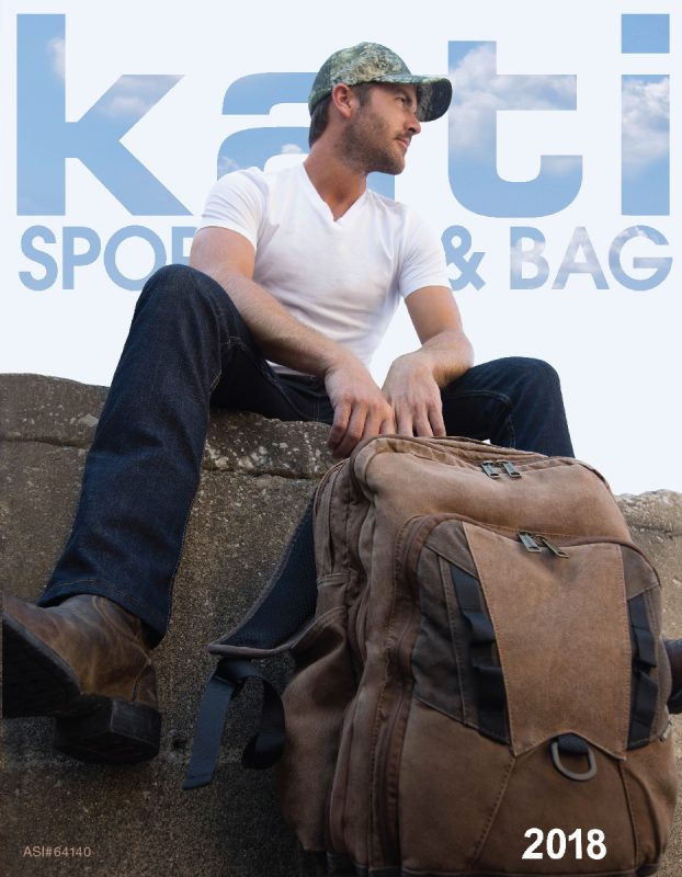 2018 Catalog Cover