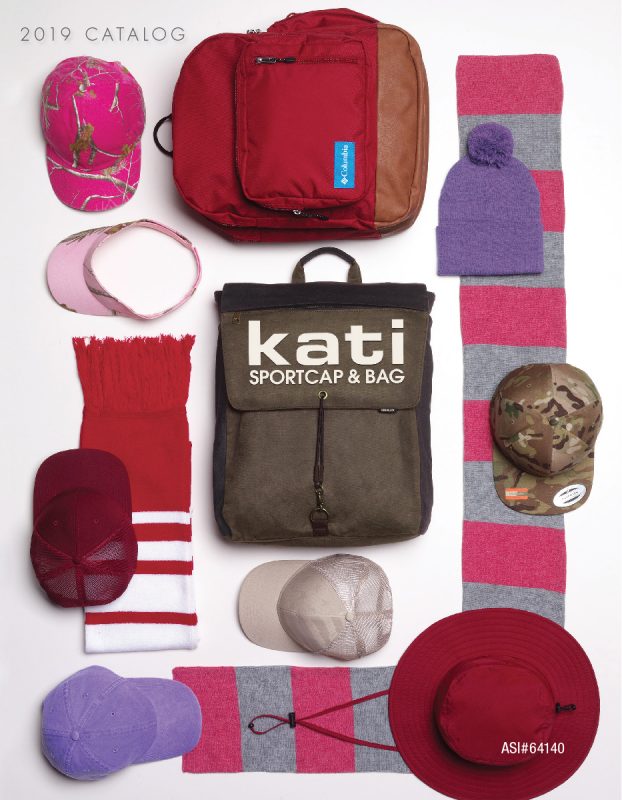 2019 Catalog Cover A