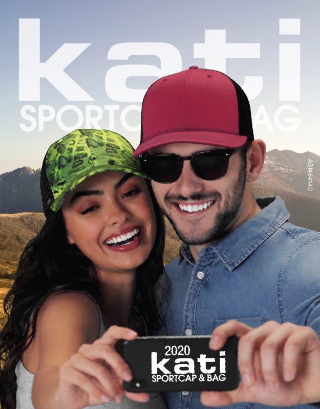 2020 Catalog Cover